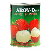 AROYD LYCHEE In Syrup 565G x 24